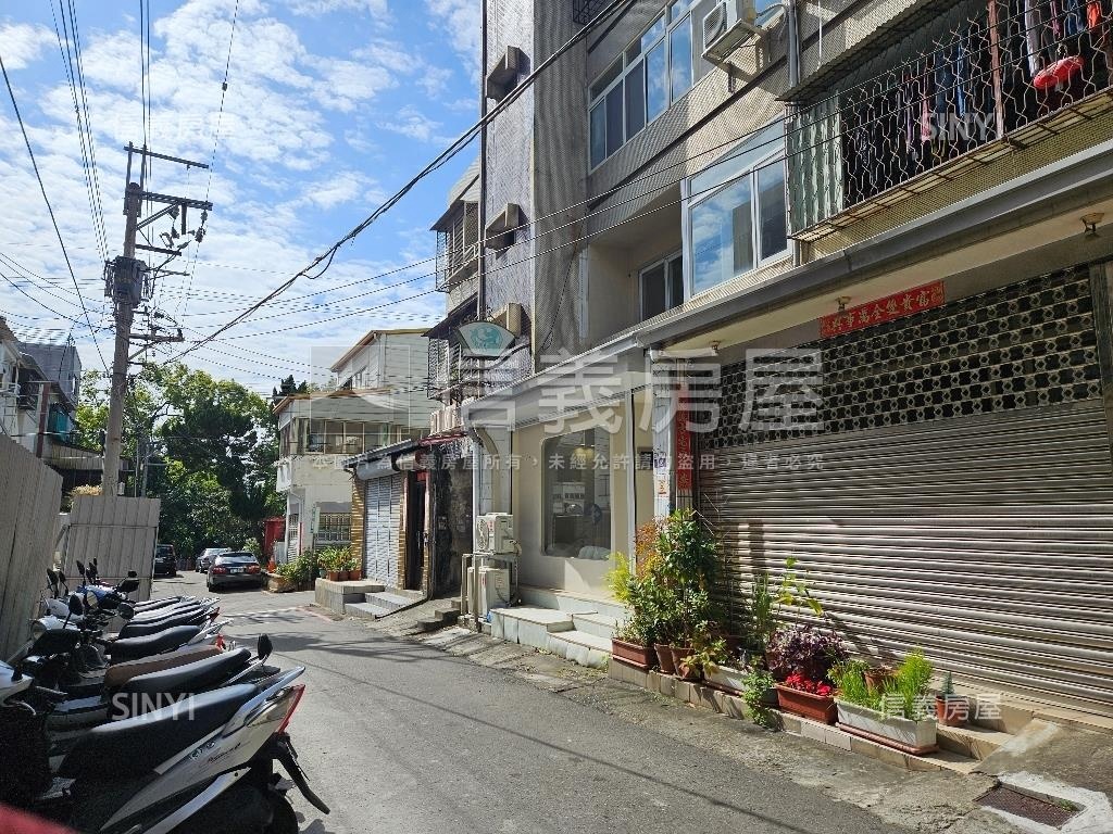 東海藝術街商圈黃金店面房屋室內格局與周邊環境