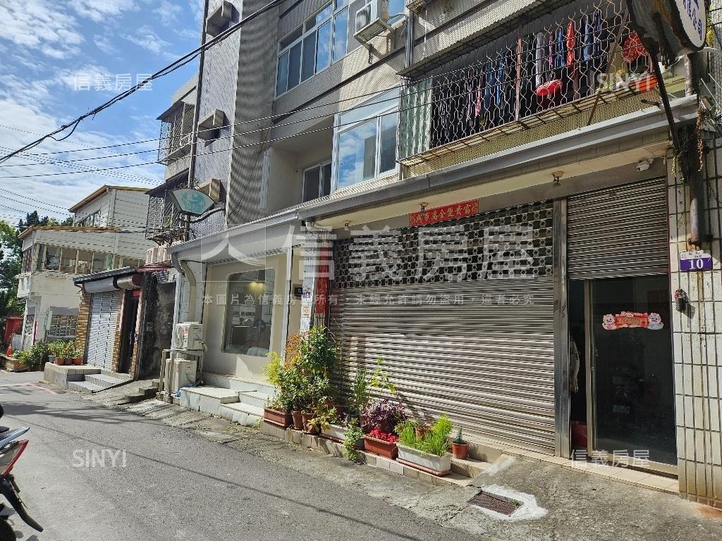 東海藝術街商圈黃金店面房屋室內格局與周邊環境