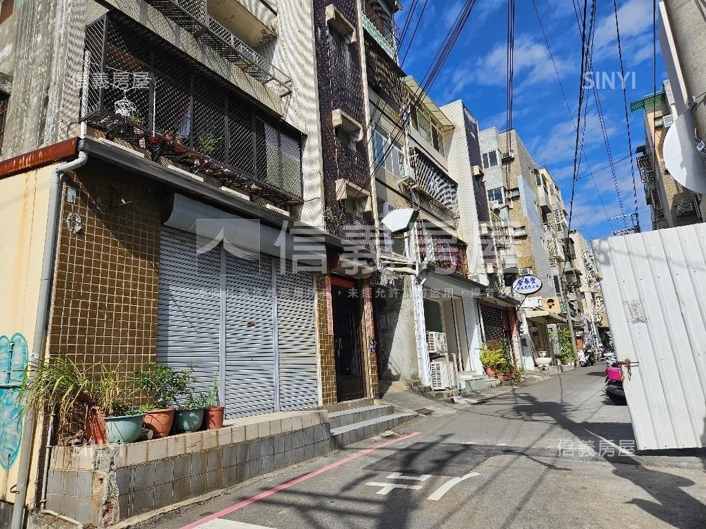 東海藝術街商圈黃金店面房屋室內格局與周邊環境