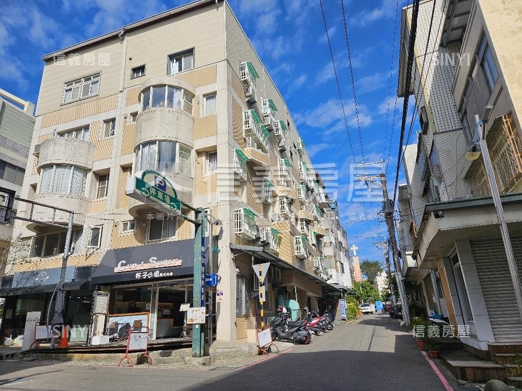 東海藝術街商圈黃金店面房屋室內格局與周邊環境