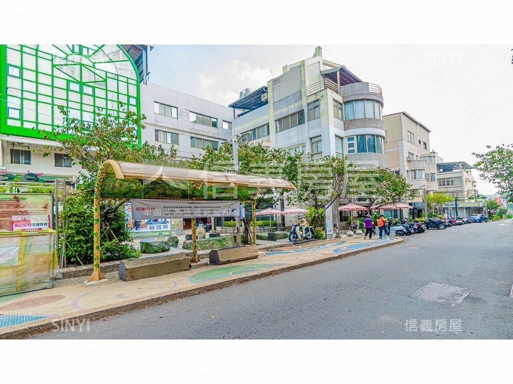 東海藝術街商圈黃金店面房屋室內格局與周邊環境