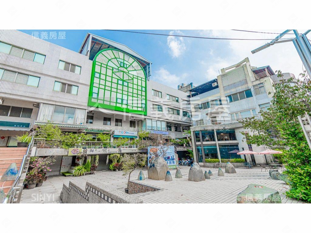 東海藝術街商圈黃金店面房屋室內格局與周邊環境