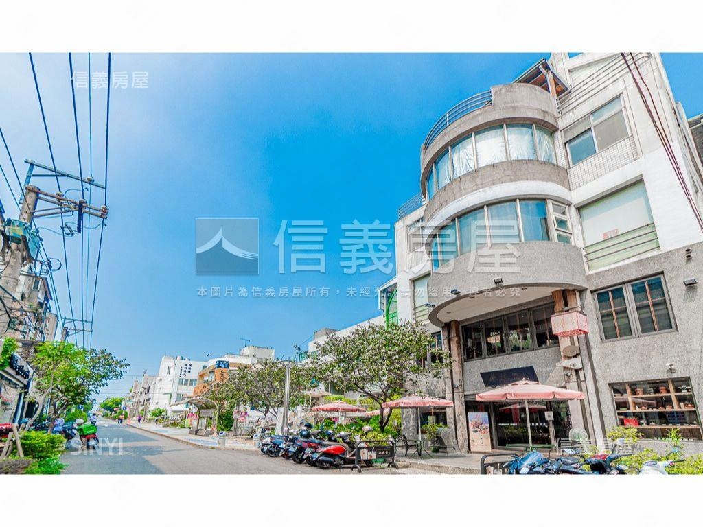 東海藝術街商圈黃金店面房屋室內格局與周邊環境