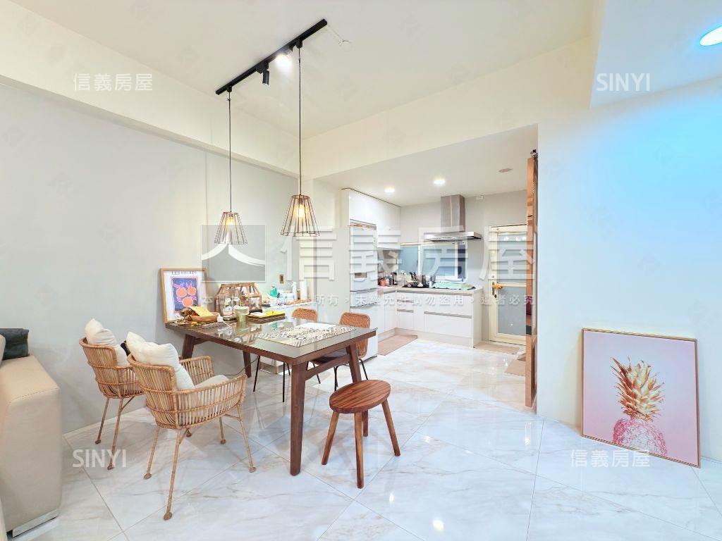 中正路燙金店面房屋室內格局與周邊環境