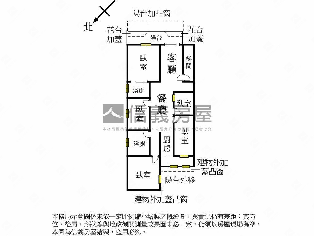 萬大名邸裝潢無障礙首選房屋室內格局與周邊環境