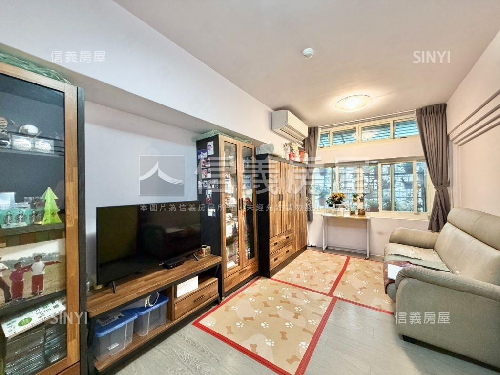 城市經典，稀有套房房屋室內格局與周邊環境