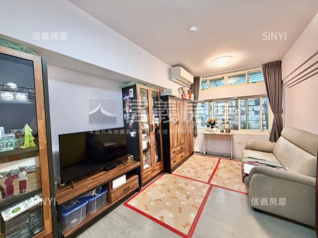 城市經典，稀有套房房屋室內格局與周邊環境