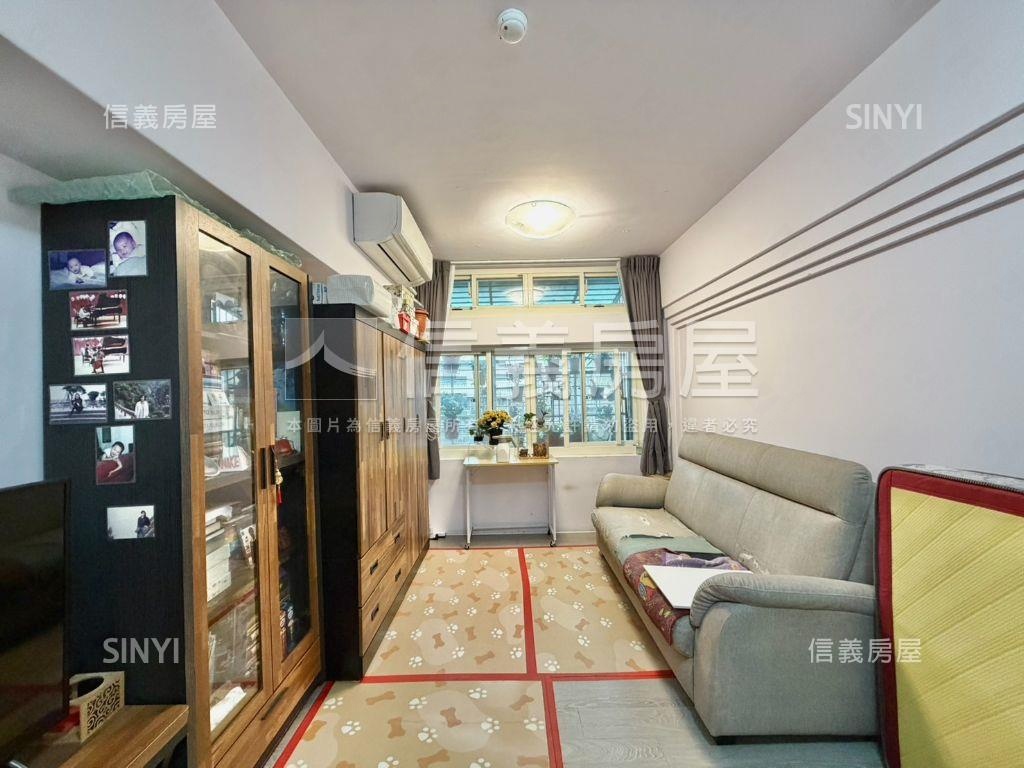 城市經典，稀有套房房屋室內格局與周邊環境