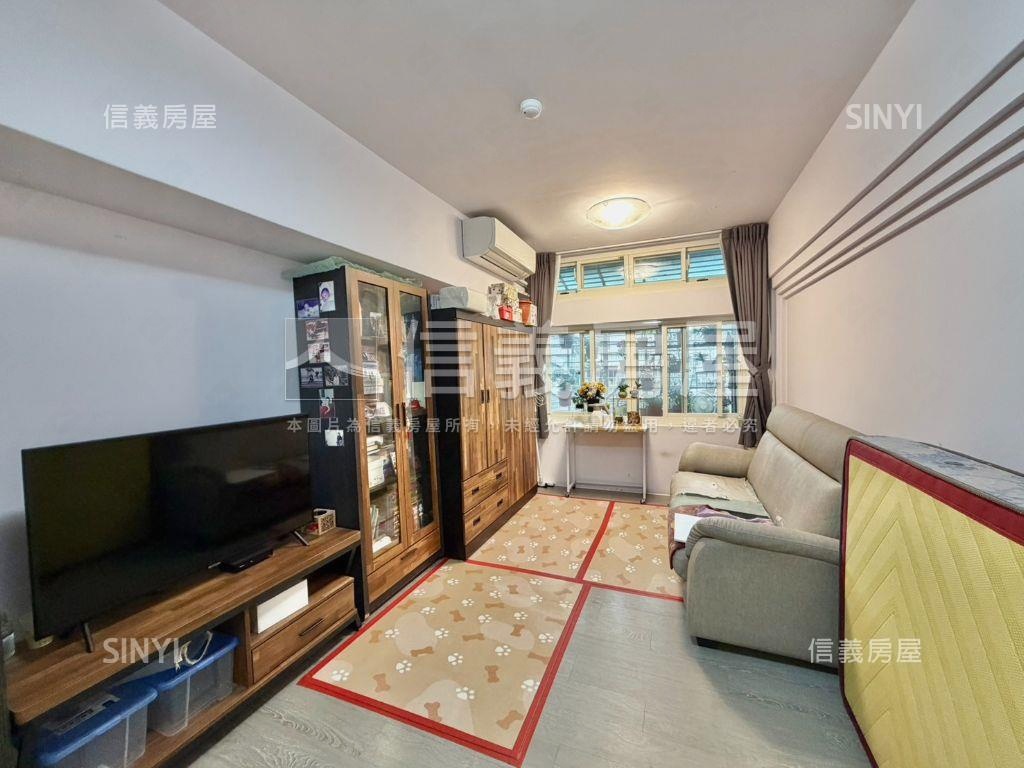 城市經典，稀有套房房屋室內格局與周邊環境