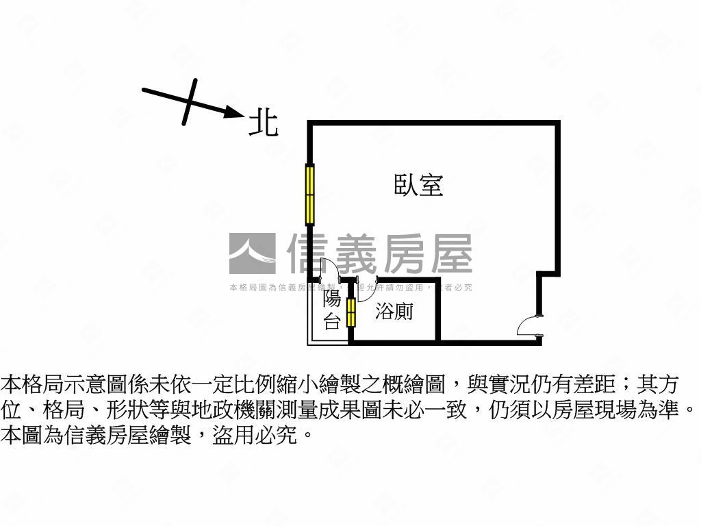 未來捷運藍線美套房屋室內格局與周邊環境