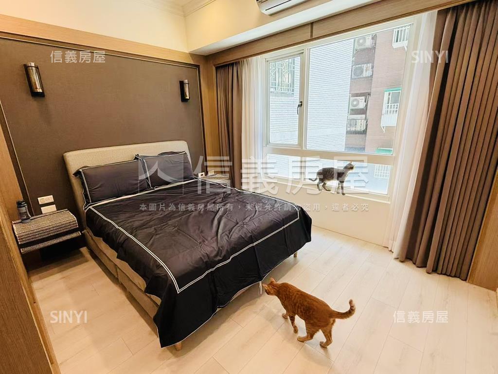 【專任】長榮路低總價兩房房屋室內格局與周邊環境
