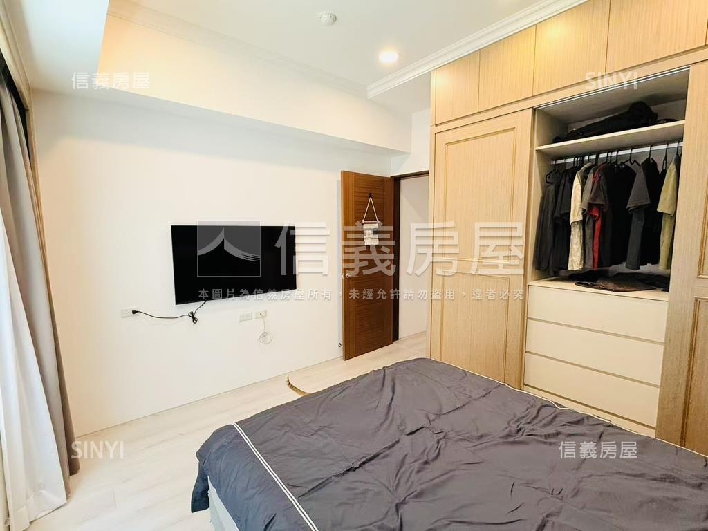 【專任】長榮路低總價兩房房屋室內格局與周邊環境
