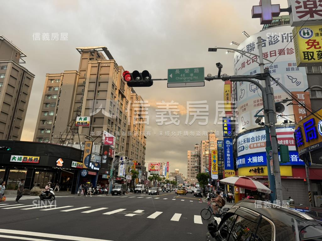 【專任】長榮路低總價兩房房屋室內格局與周邊環境