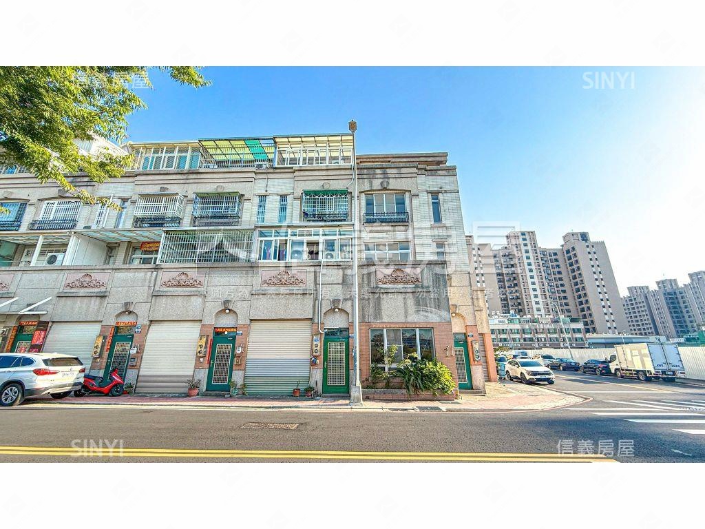 臨未來漢神百貨１１期角墅房屋室內格局與周邊環境