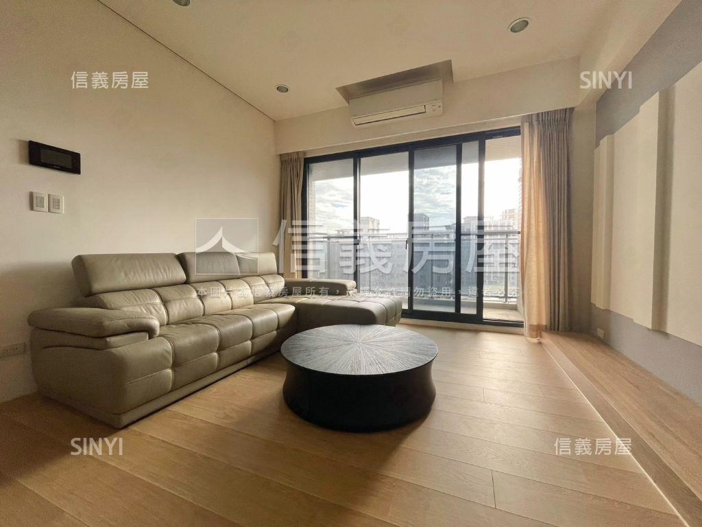 聽河高樓採光四房平車房屋室內格局與周邊環境