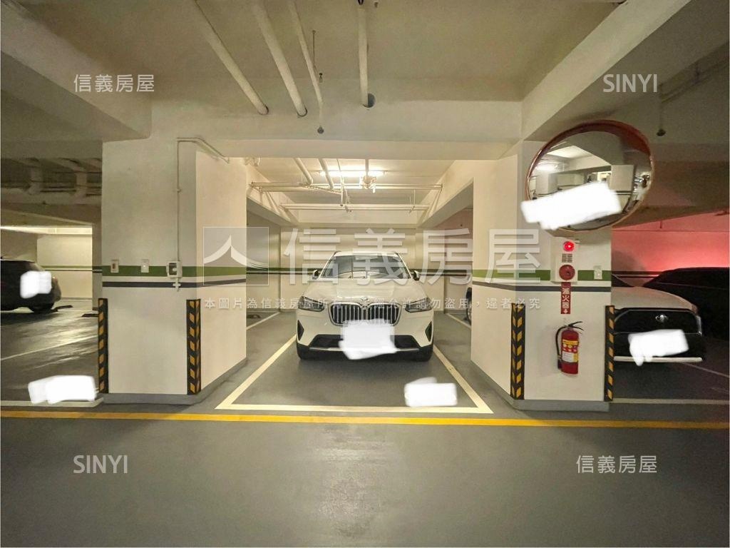 聽河高樓採光四房平車房屋室內格局與周邊環境