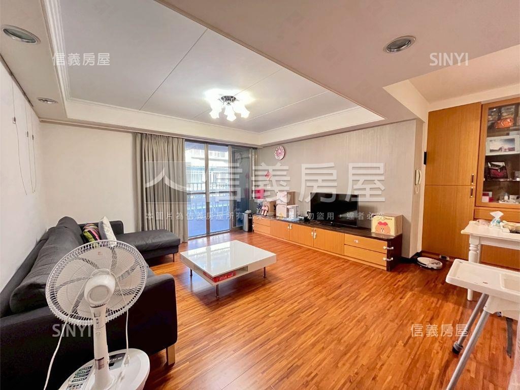 興隆公園中科商圈三房美寓房屋室內格局與周邊環境