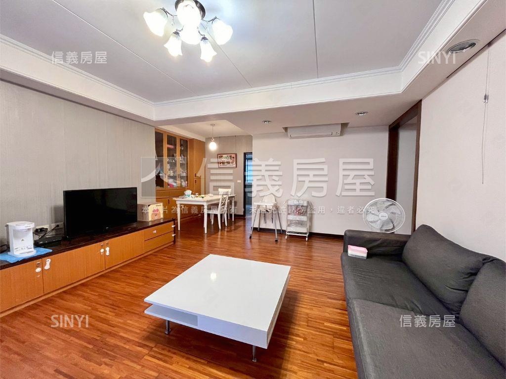 興隆公園中科商圈三房美寓房屋室內格局與周邊環境