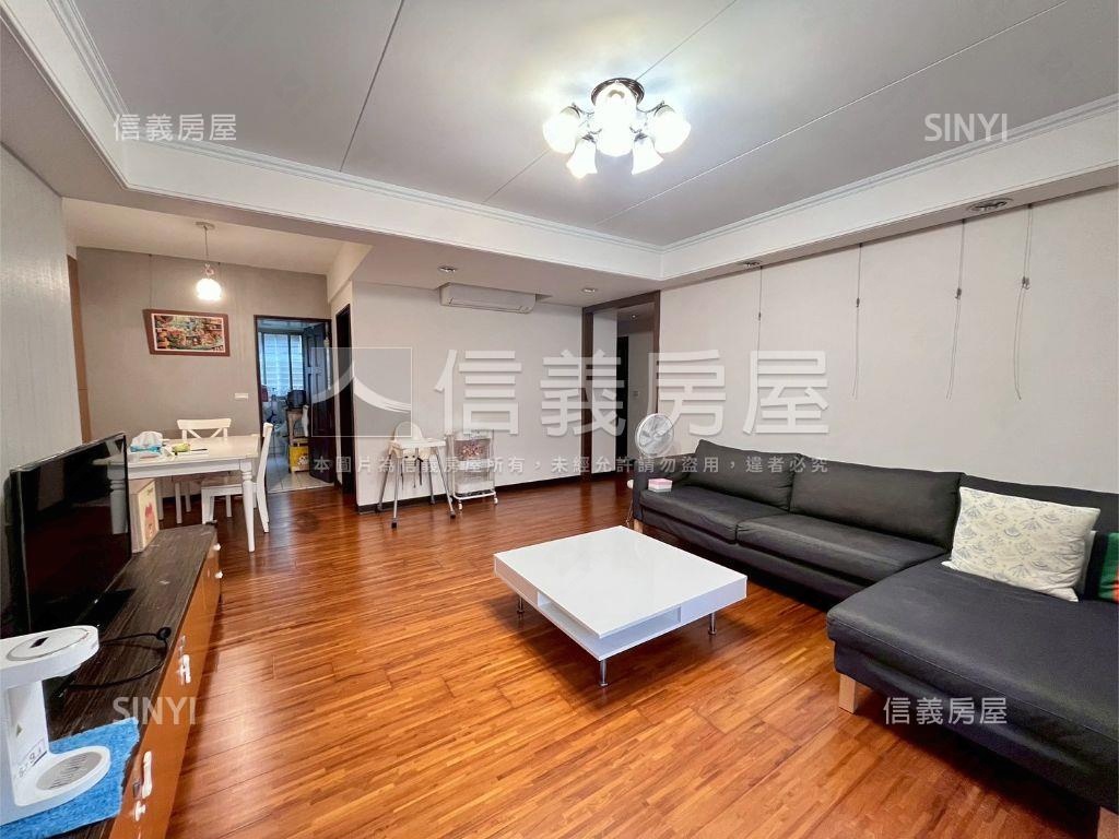 興隆公園中科商圈三房美寓房屋室內格局與周邊環境