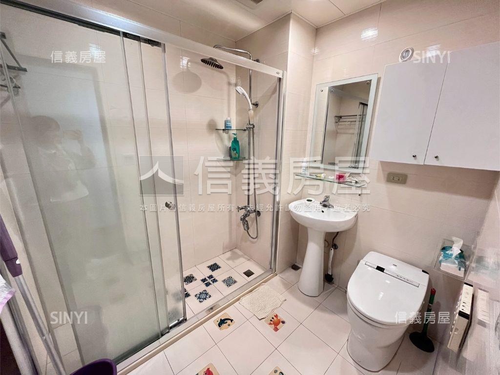 興隆公園中科商圈三房美寓房屋室內格局與周邊環境