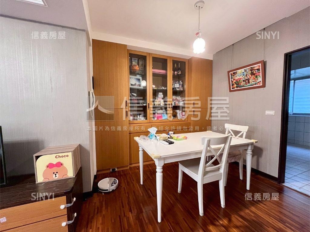 興隆公園中科商圈三房美寓房屋室內格局與周邊環境