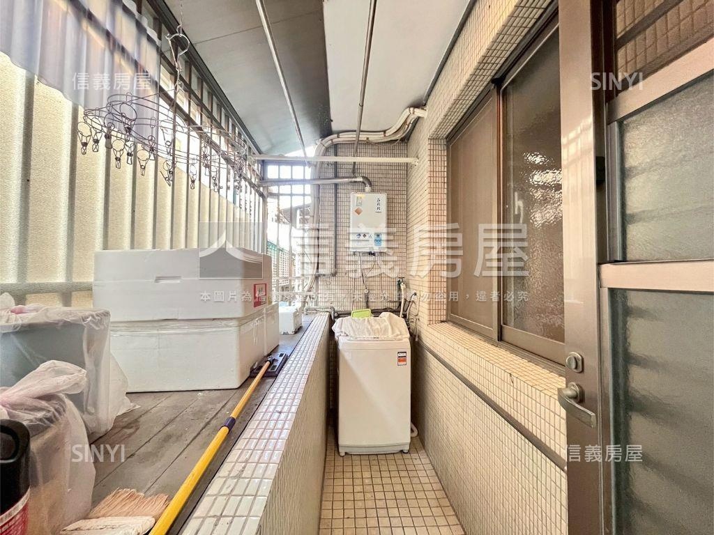 興隆公園中科商圈三房美寓房屋室內格局與周邊環境