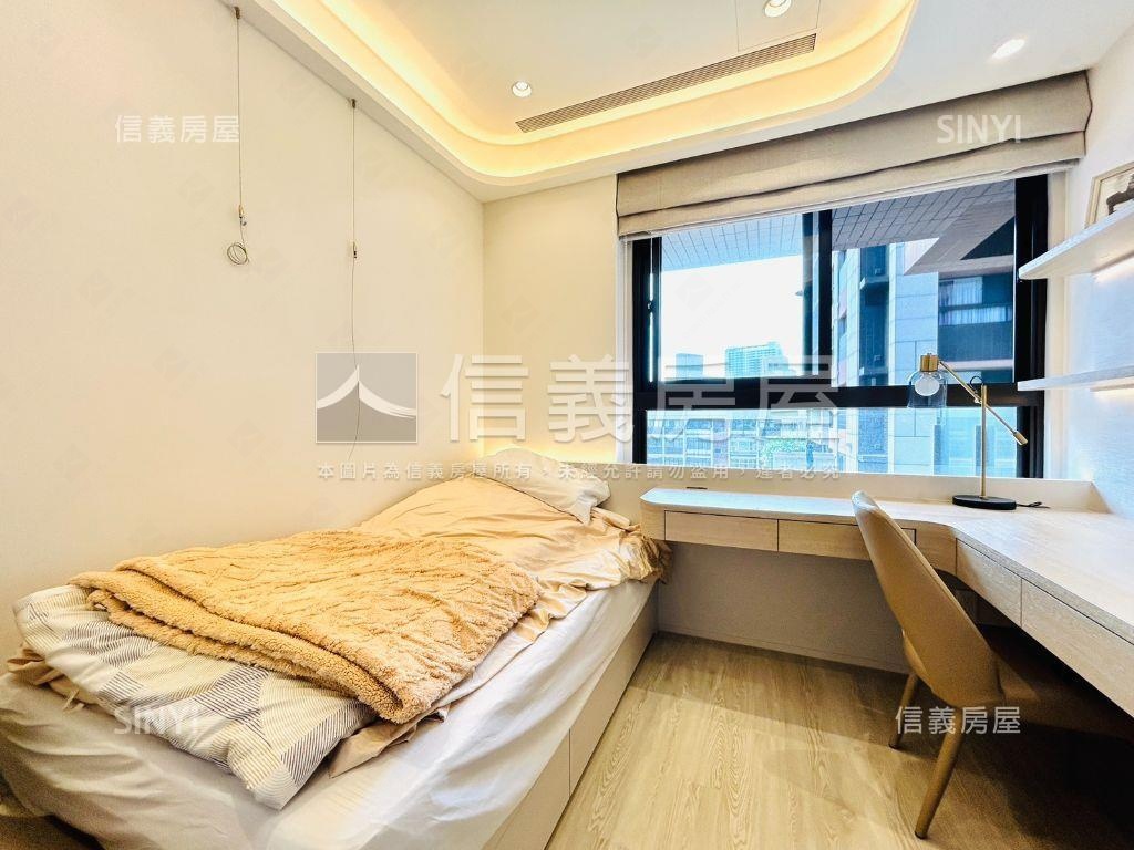 香榭帝寶．奢華３房房屋室內格局與周邊環境