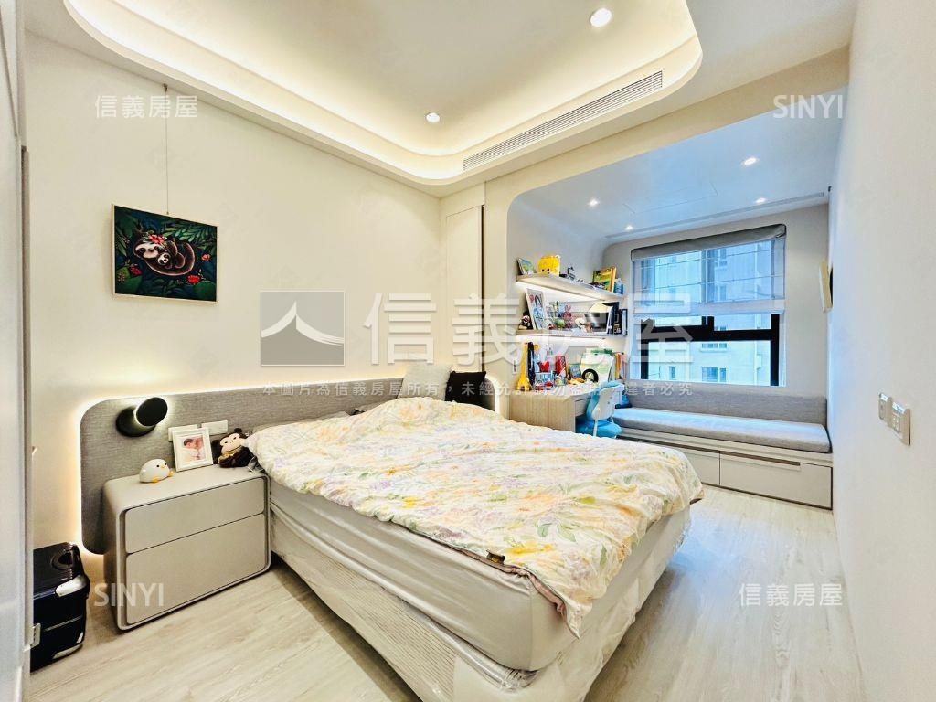 香榭帝寶．奢華３房房屋室內格局與周邊環境