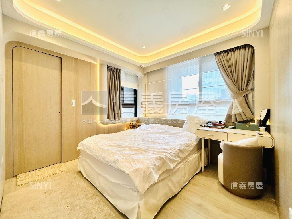 香榭帝寶．奢華３房房屋室內格局與周邊環境