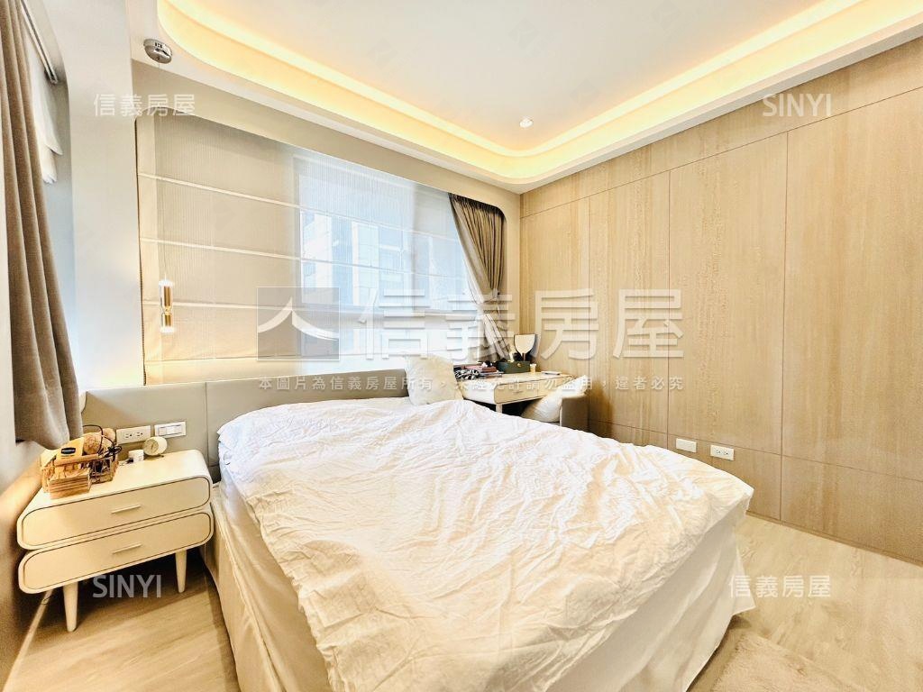 香榭帝寶．奢華３房房屋室內格局與周邊環境