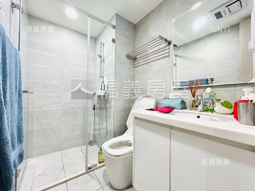 香榭帝寶．奢華３房房屋室內格局與周邊環境