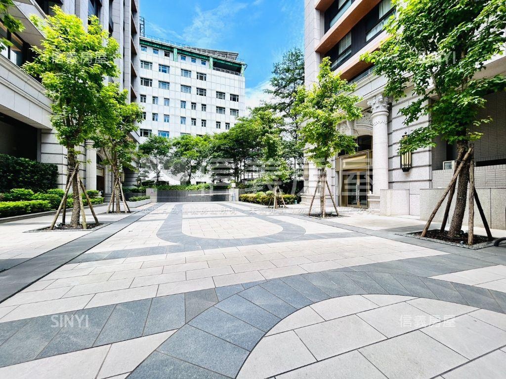 香榭帝寶．奢華３房房屋室內格局與周邊環境