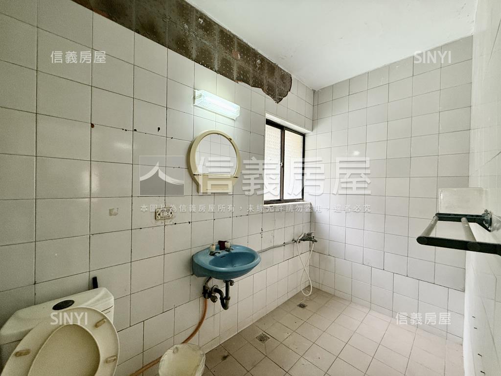 一層一戶四面採光二樓寓邸房屋室內格局與周邊環境