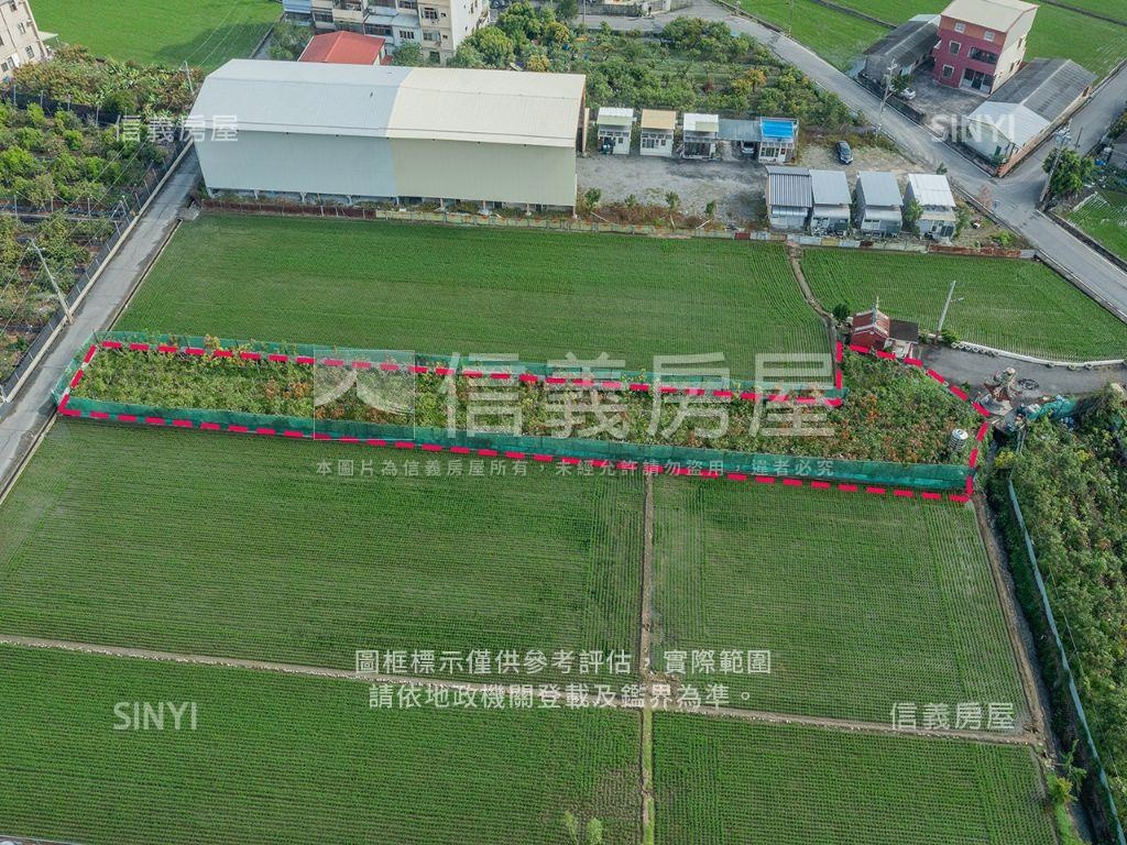 ＳＳＳ草屯北投段美農地房屋室內格局與周邊環境
