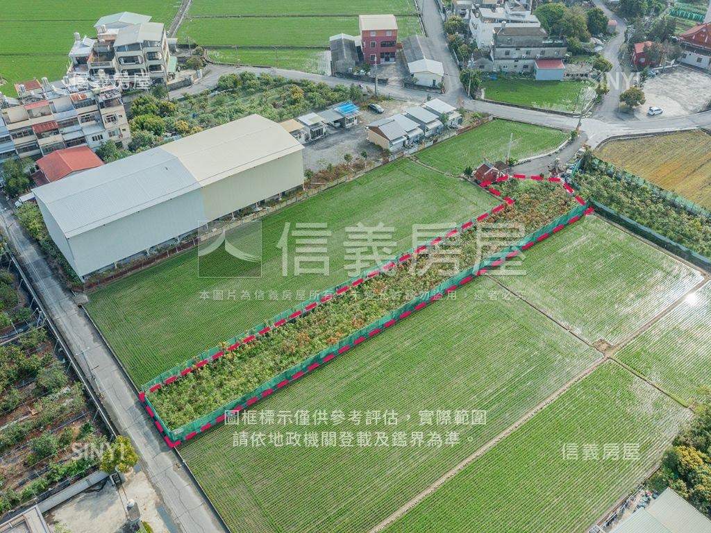 ＳＳＳ草屯北投段美農地房屋室內格局與周邊環境