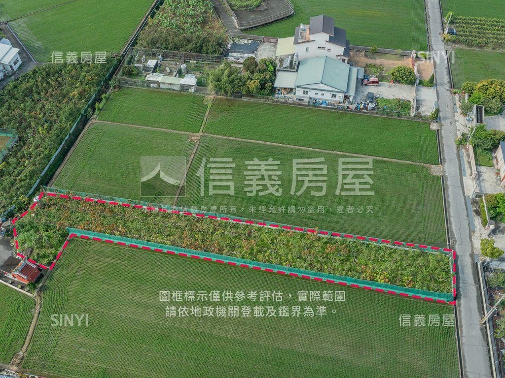 ＳＳＳ草屯北投段美農地房屋室內格局與周邊環境