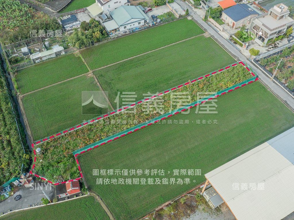 ＳＳＳ草屯北投段美農地房屋室內格局與周邊環境