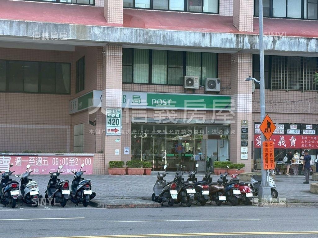 北士科產業鏈三角窗金店辦房屋室內格局與周邊環境