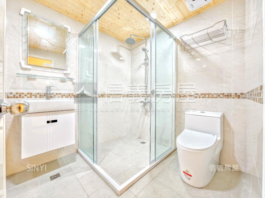 民享街裝潢美３樓房屋室內格局與周邊環境