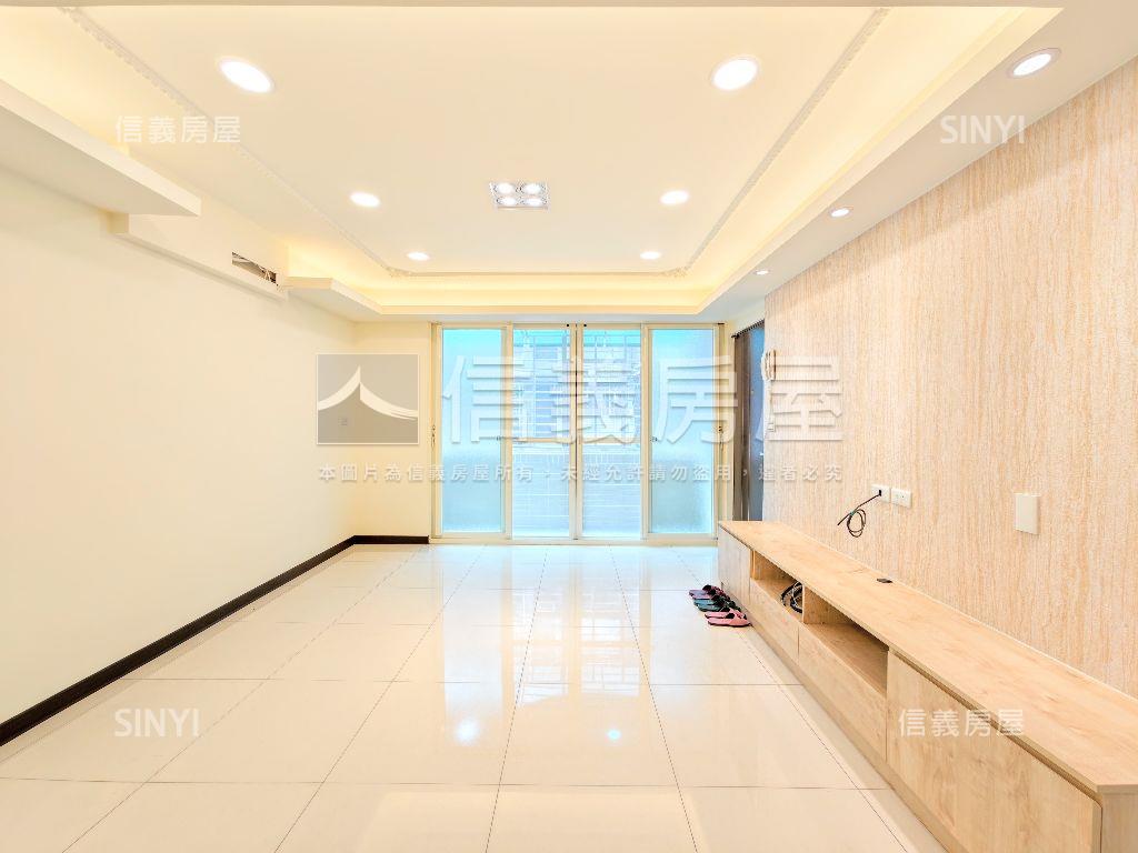 民享街裝潢美３樓房屋室內格局與周邊環境