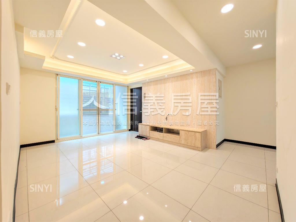 民享街裝潢美３樓房屋室內格局與周邊環境