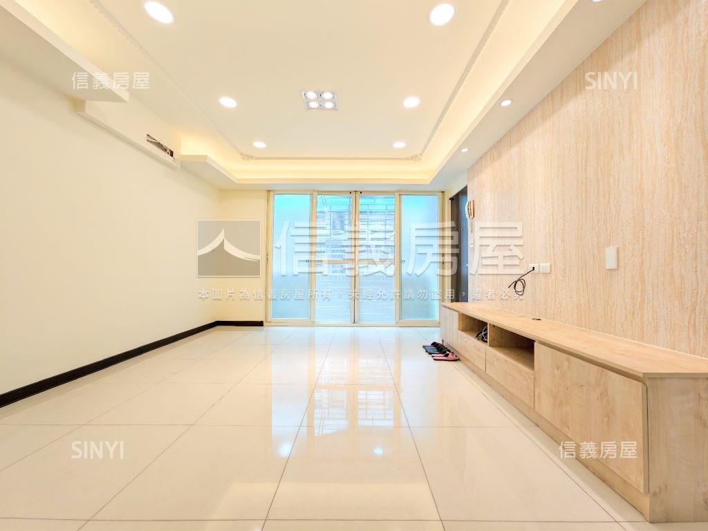 民享街裝潢美３樓房屋室內格局與周邊環境