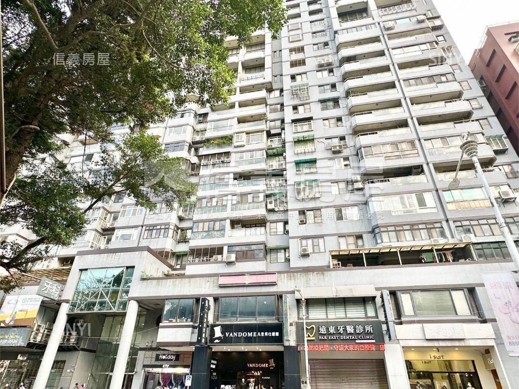 板橋五鐵共構豪美天空別墅房屋室內格局與周邊環境