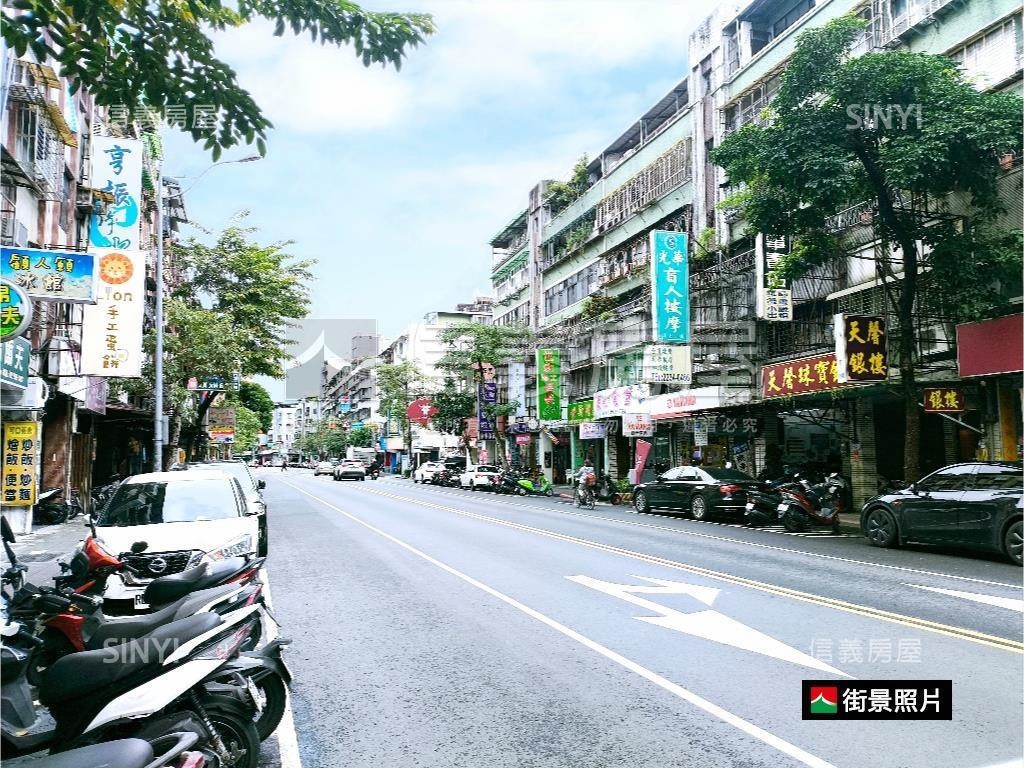 正木新路二段金店面房屋室內格局與周邊環境