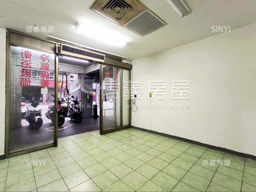 正木新路二段金店面房屋室內格局與周邊環境