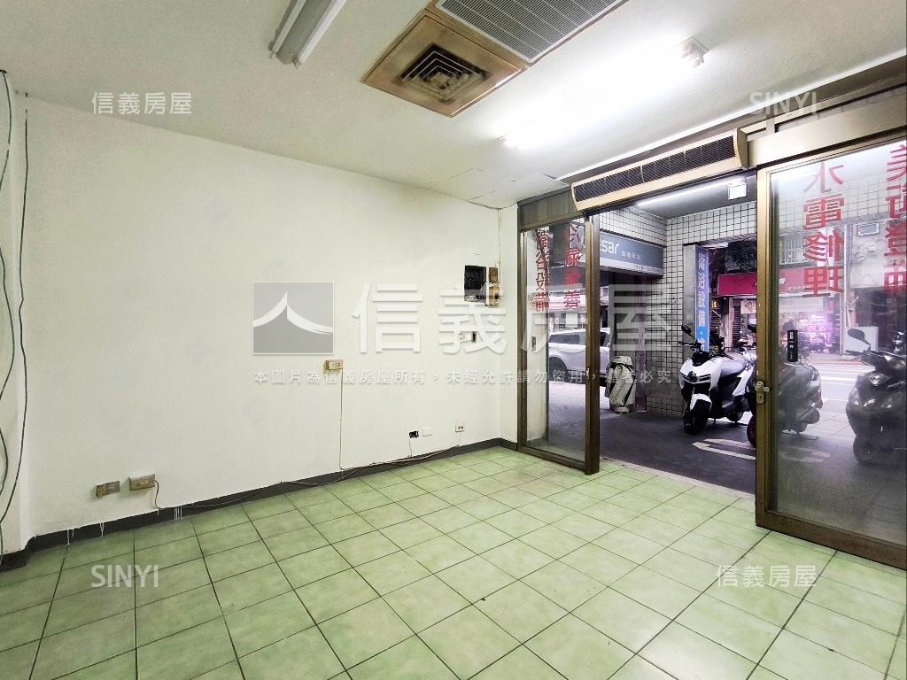 正木新路二段金店面房屋室內格局與周邊環境