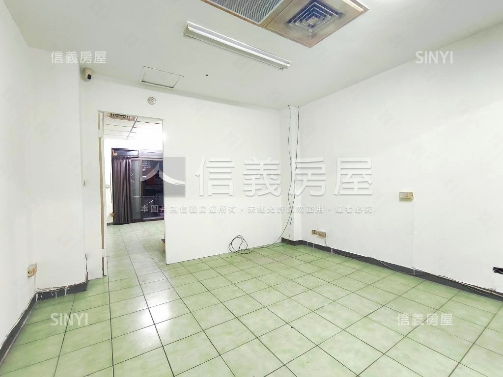 正木新路二段金店面房屋室內格局與周邊環境