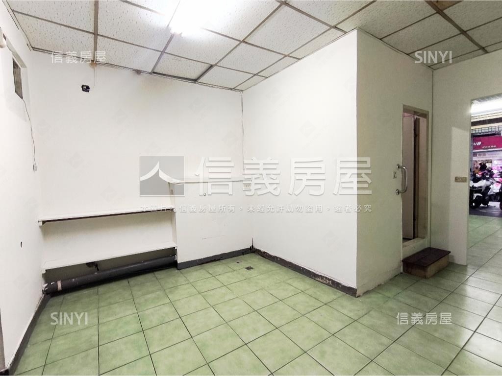 正木新路二段金店面房屋室內格局與周邊環境