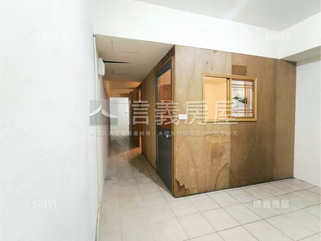 正木新路二段金店面房屋室內格局與周邊環境