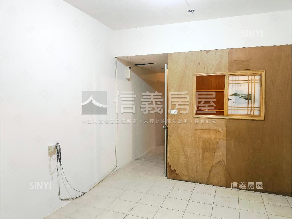 正木新路二段金店面房屋室內格局與周邊環境